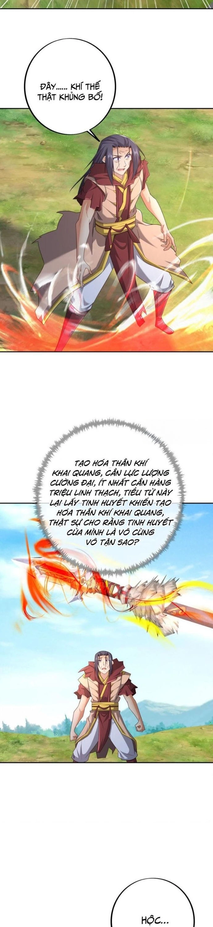 Trọng Sinh 1000 Lần, Ta Vô Địch