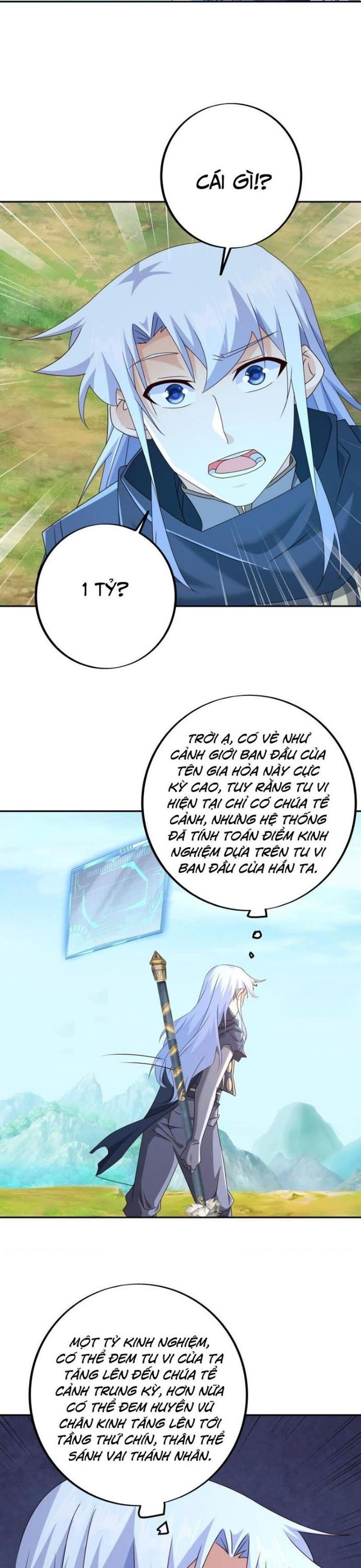 Trọng Sinh 1000 Lần, Ta Vô Địch