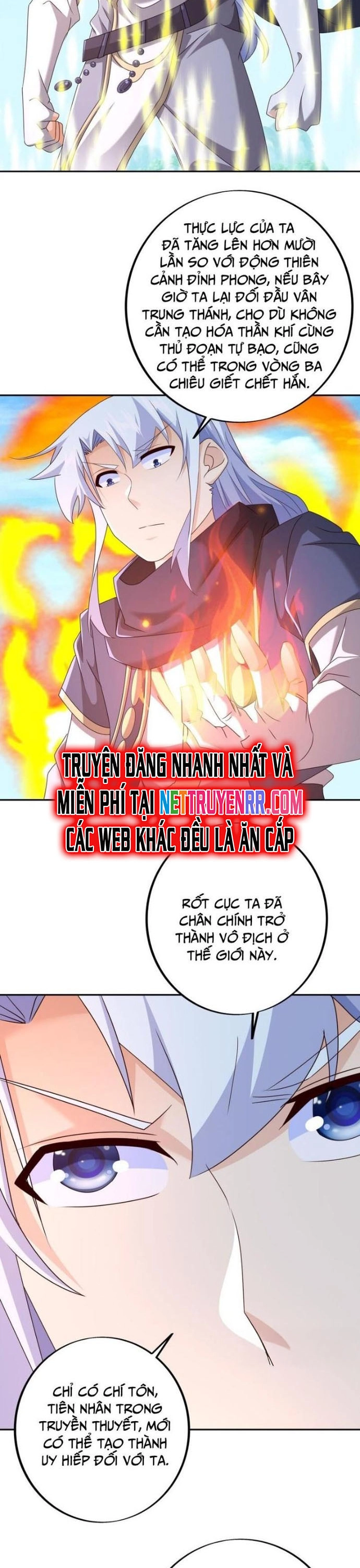 Trọng Sinh 1000 Lần, Ta Vô Địch