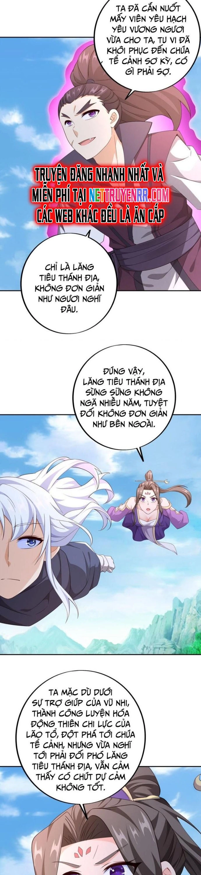 Trọng Sinh 1000 Lần, Ta Vô Địch