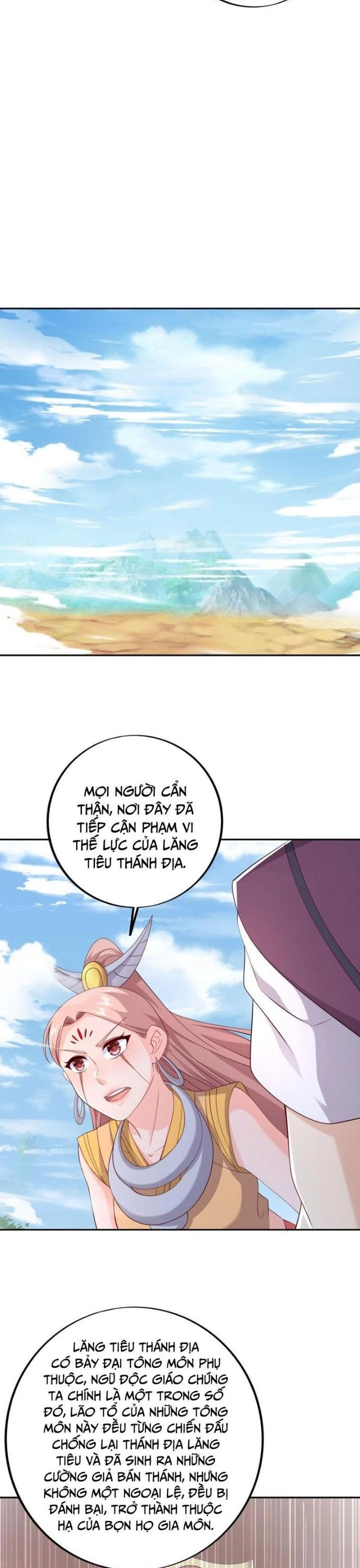 Trọng Sinh 1000 Lần, Ta Vô Địch