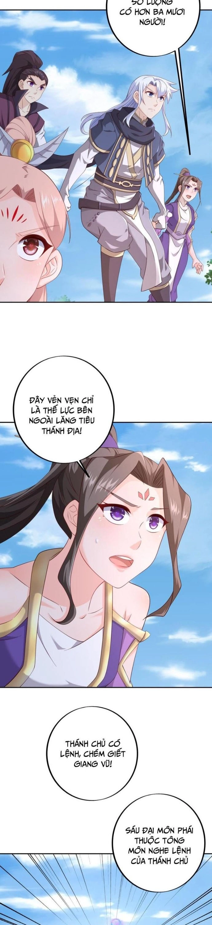 Trọng Sinh 1000 Lần, Ta Vô Địch
