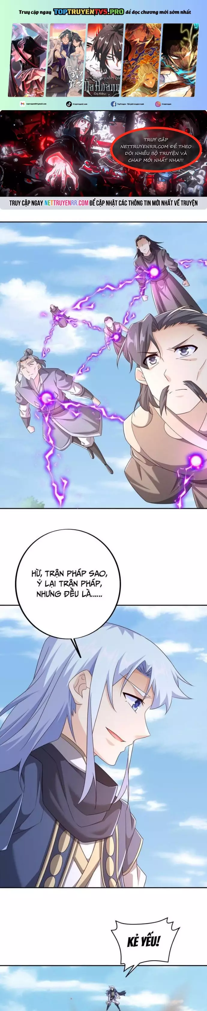 Trọng Sinh 1000 Lần, Ta Vô Địch