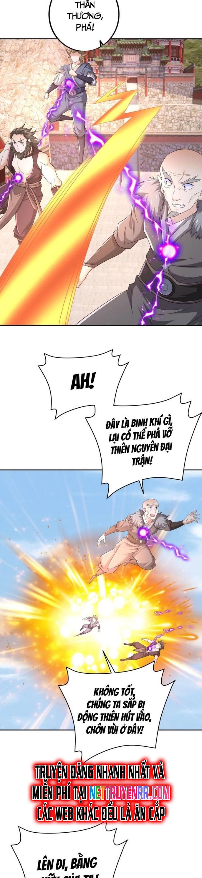 Trọng Sinh 1000 Lần, Ta Vô Địch