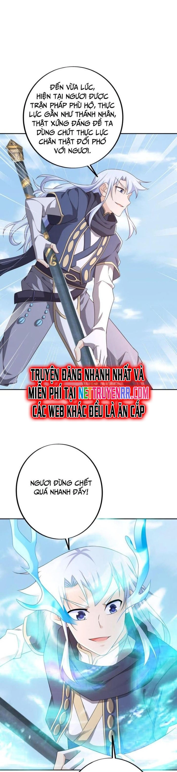 Trọng Sinh 1000 Lần, Ta Vô Địch