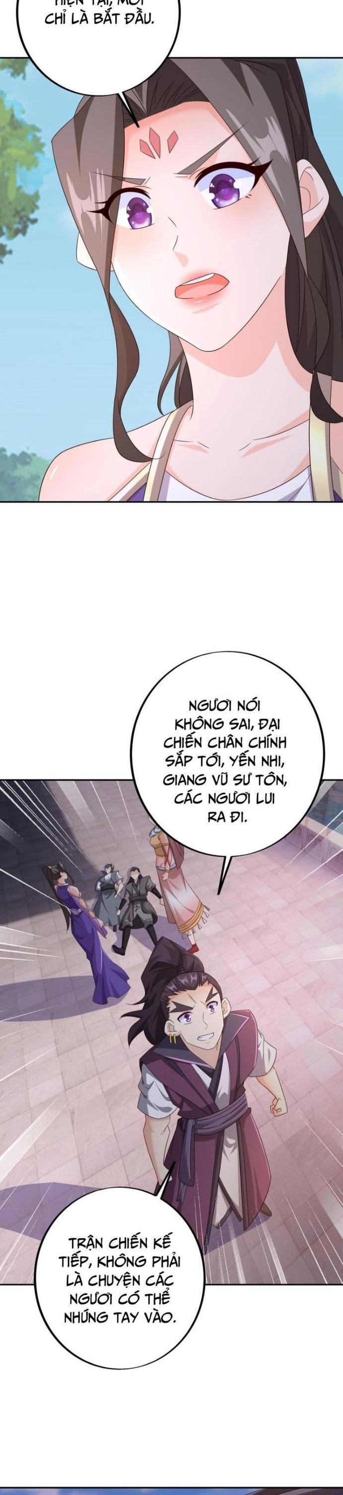Trọng Sinh 1000 Lần, Ta Vô Địch