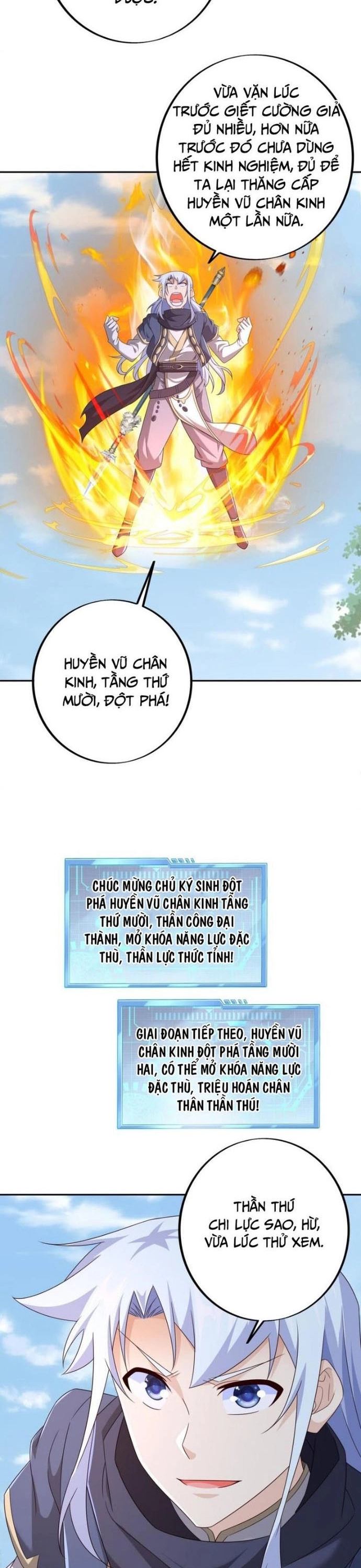 Trọng Sinh 1000 Lần, Ta Vô Địch