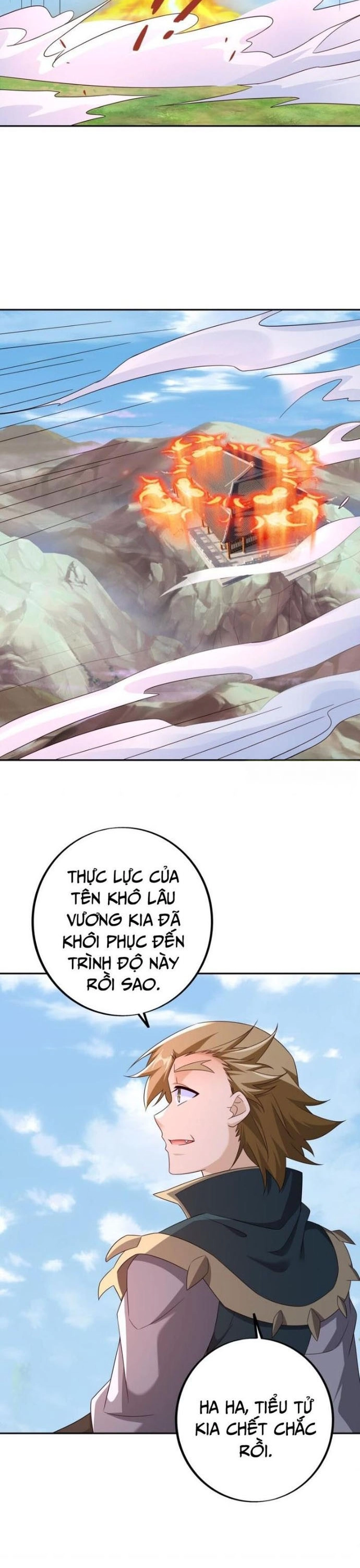 Trọng Sinh 1000 Lần, Ta Vô Địch