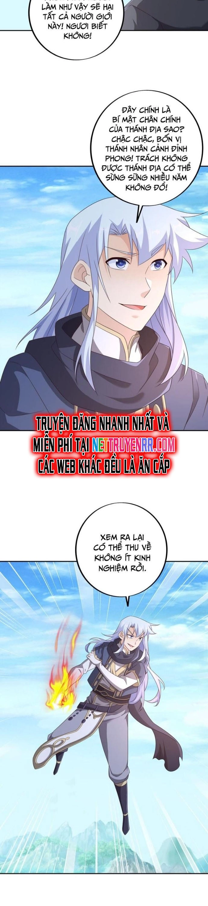 Trọng Sinh 1000 Lần, Ta Vô Địch