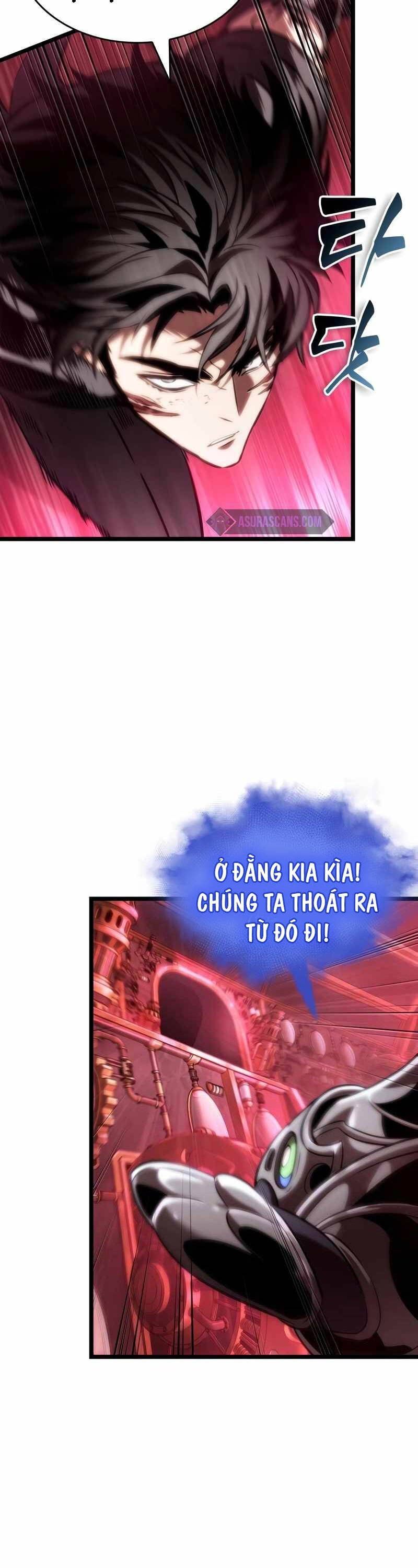 Thế Giới Sau Tận Thế