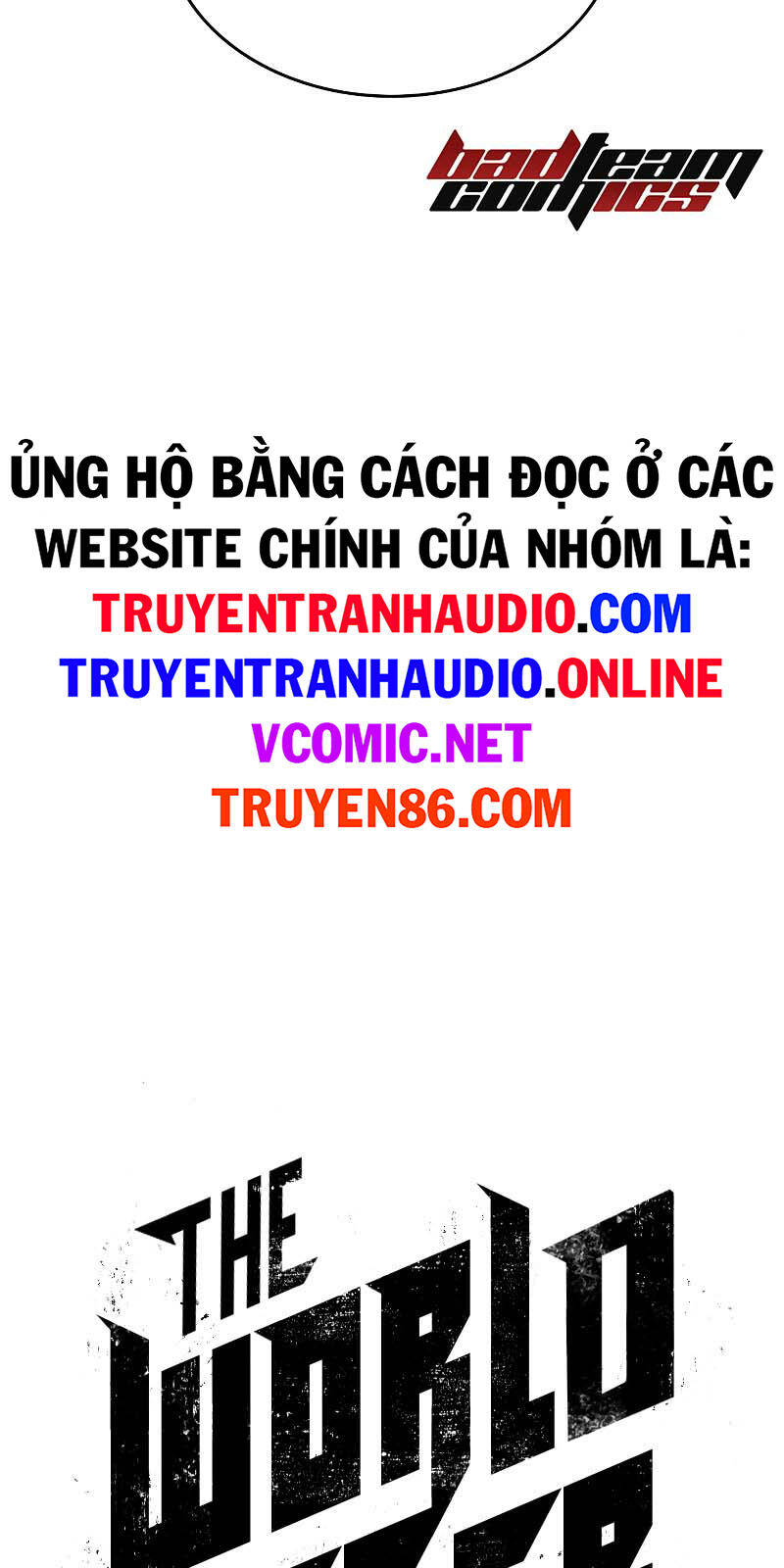 Thế Giới Sau Tận Thế