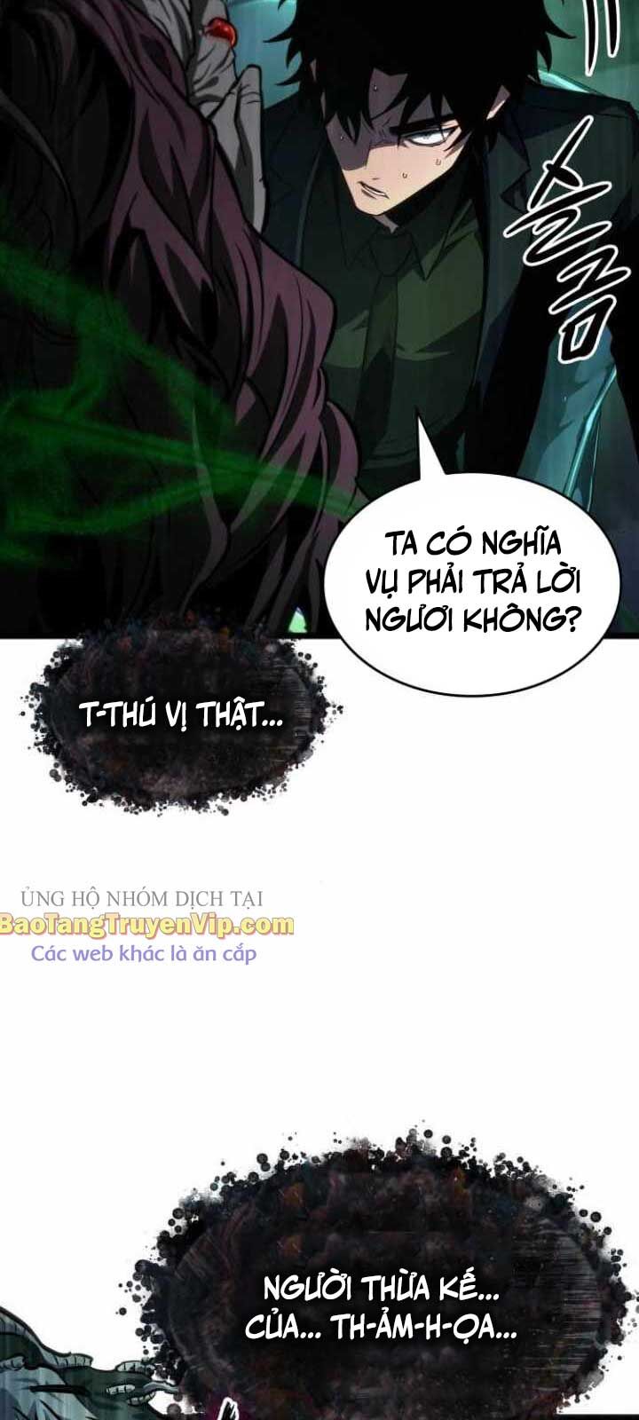 Thế Giới Sau Tận Thế