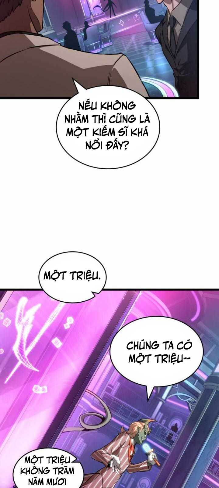 Thế Giới Sau Tận Thế