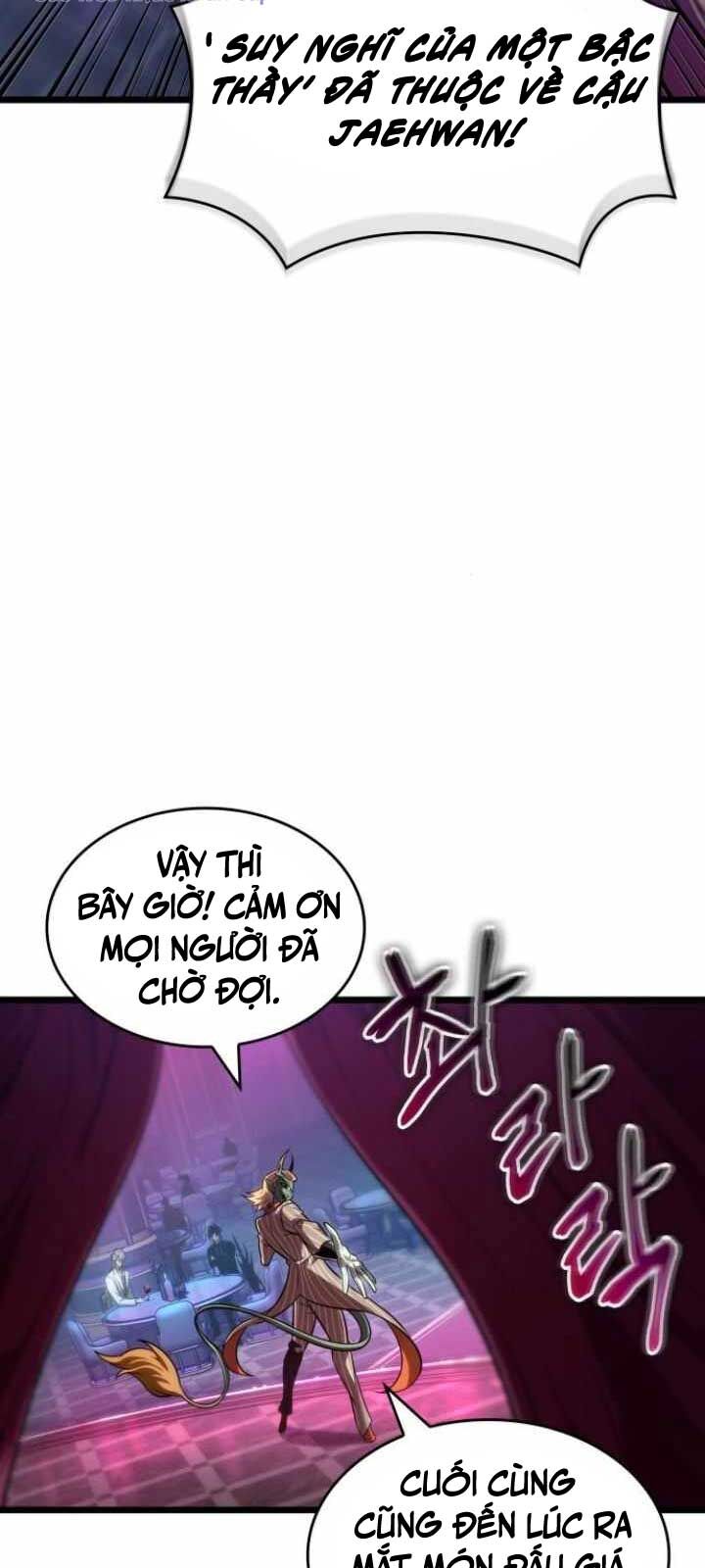 Thế Giới Sau Tận Thế