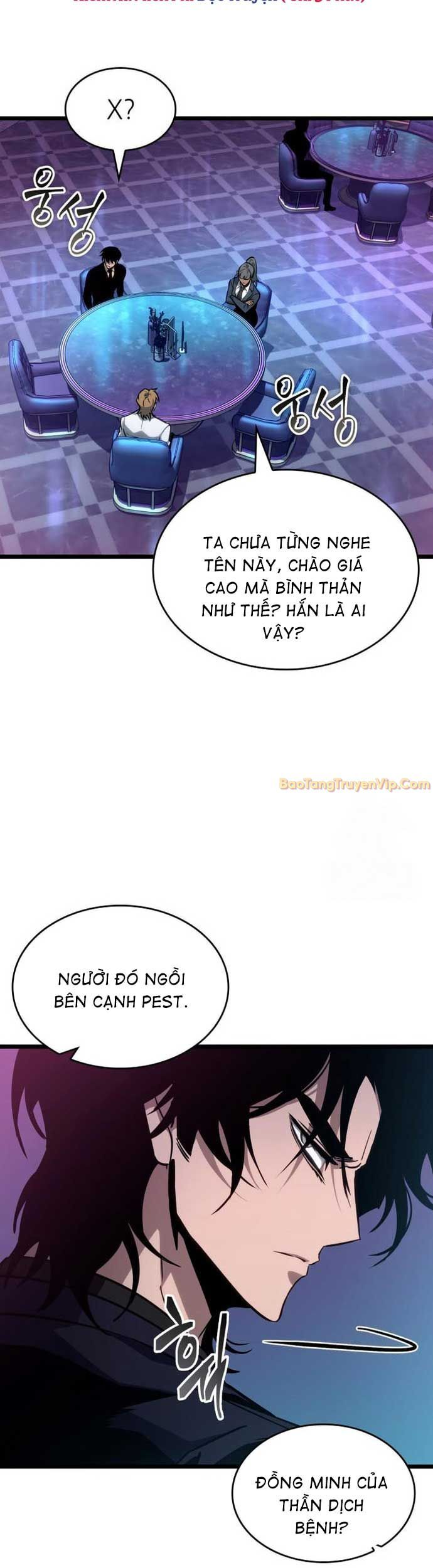 Thế Giới Sau Tận Thế