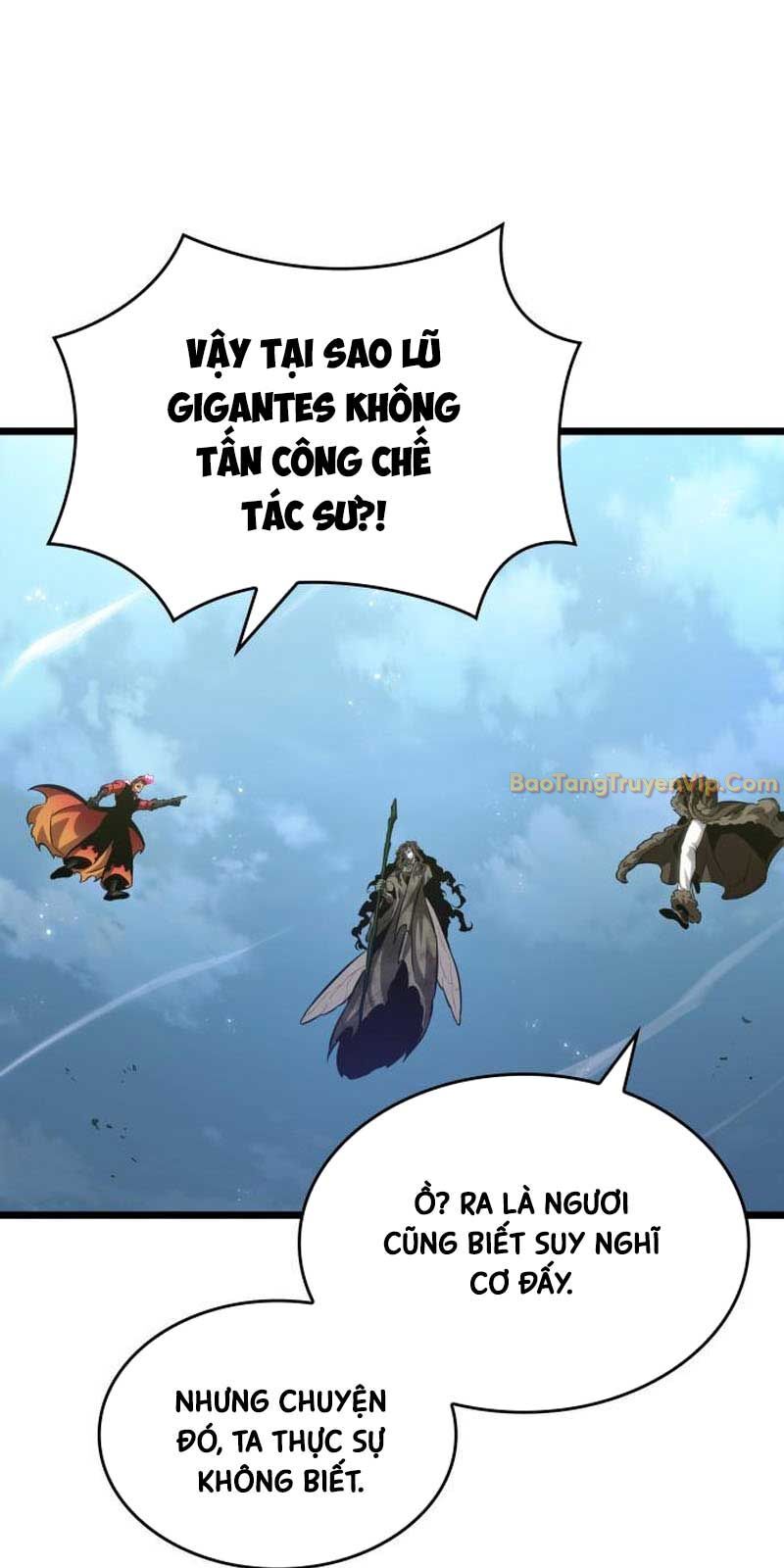 Thế Giới Sau Tận Thế
