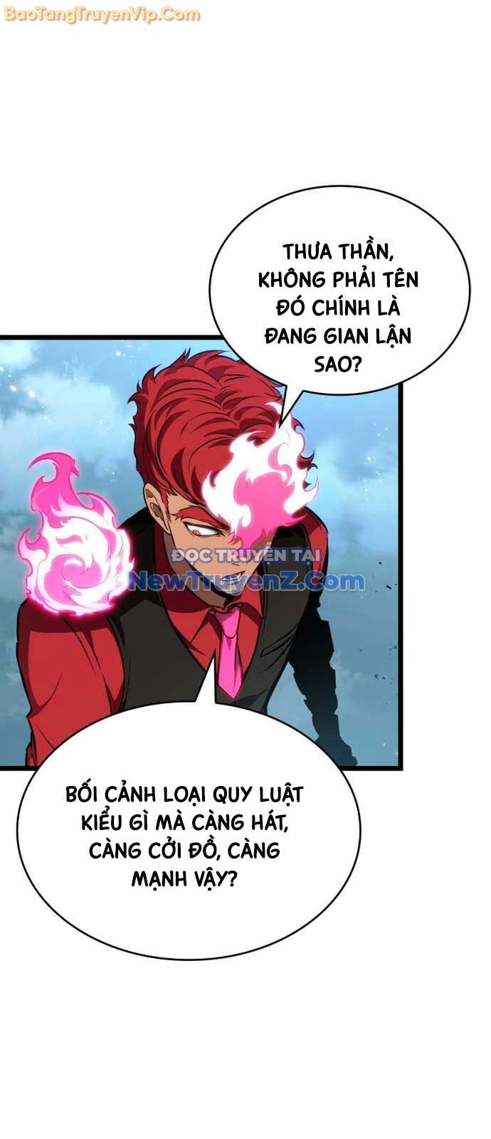 Thế Giới Sau Tận Thế