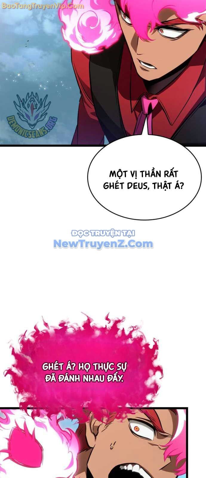 Thế Giới Sau Tận Thế