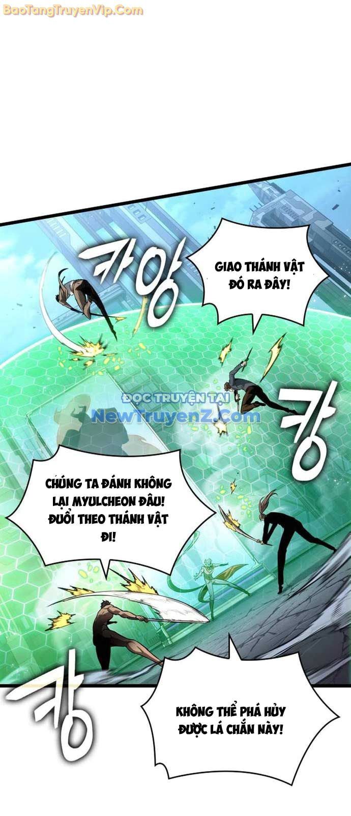 Thế Giới Sau Tận Thế