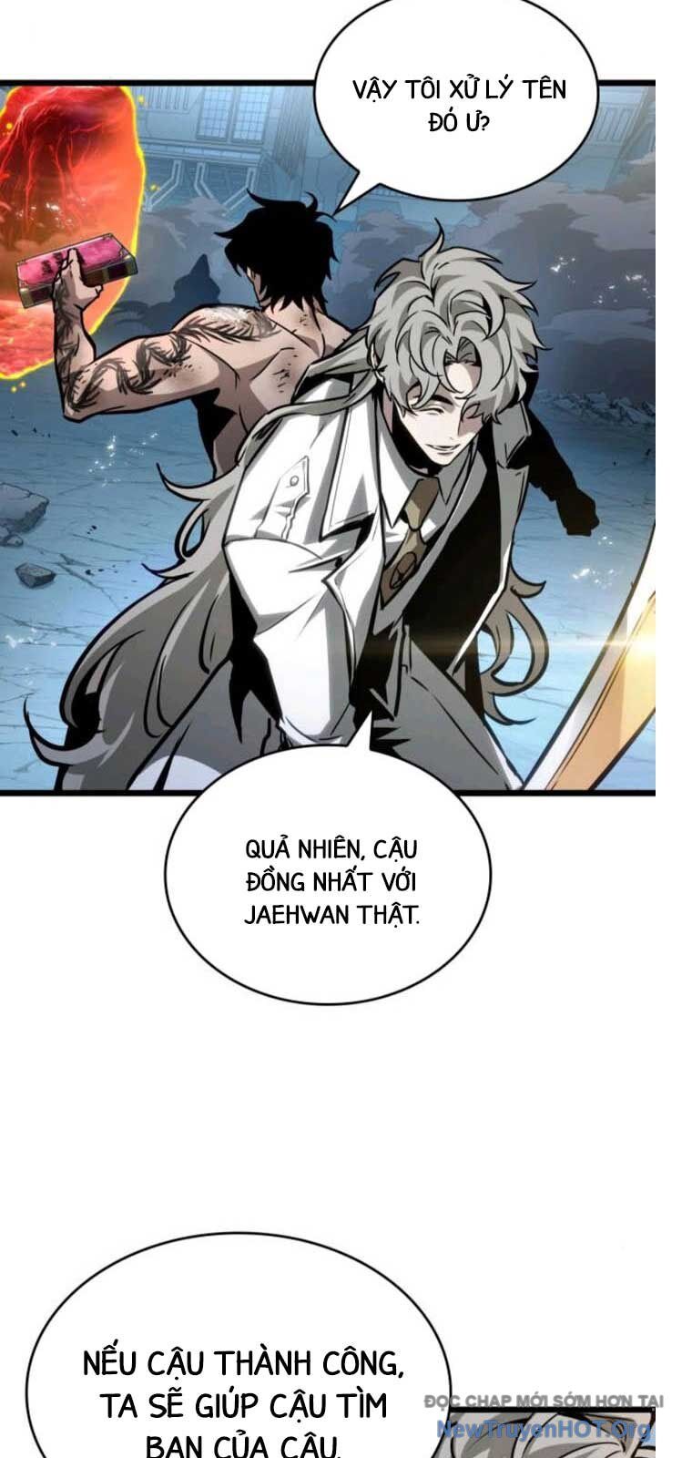 Thế Giới Sau Tận Thế