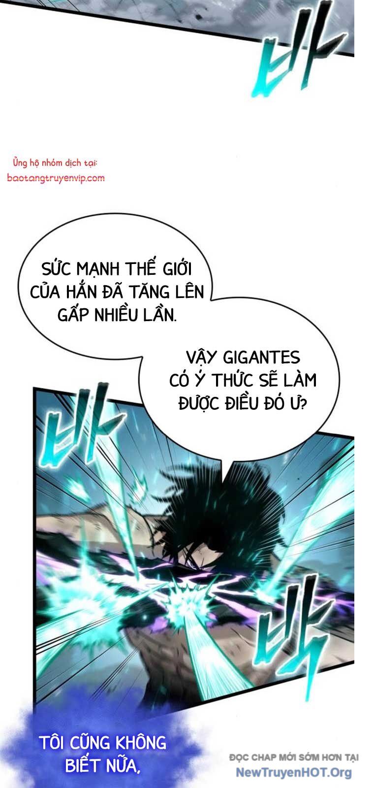 Thế Giới Sau Tận Thế