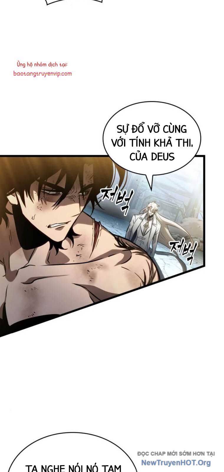 Thế Giới Sau Tận Thế