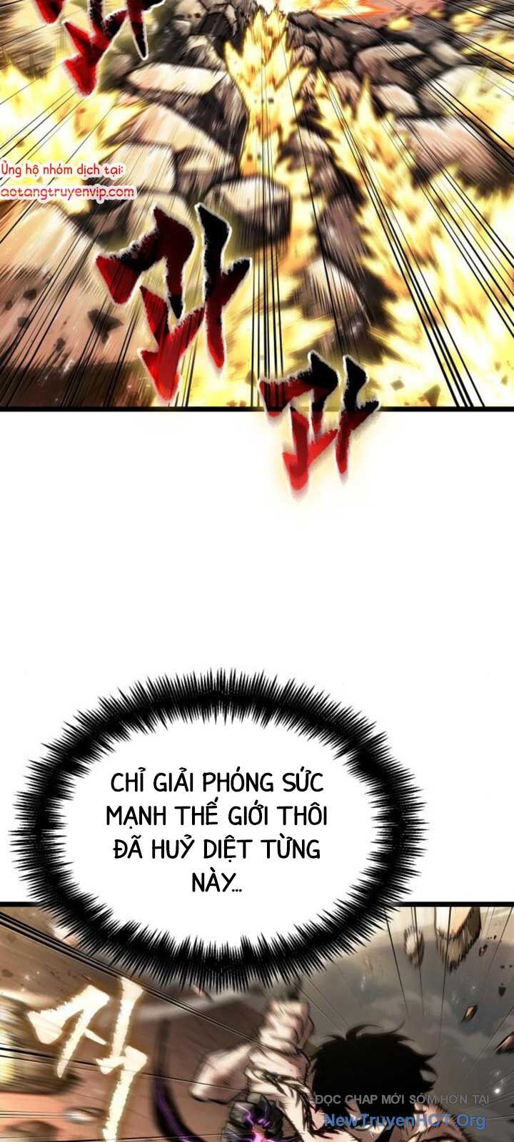 Thế Giới Sau Tận Thế