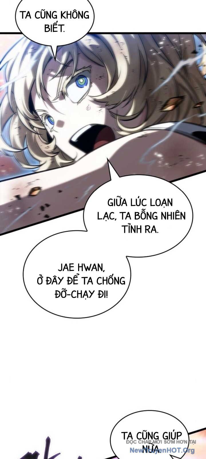 Thế Giới Sau Tận Thế