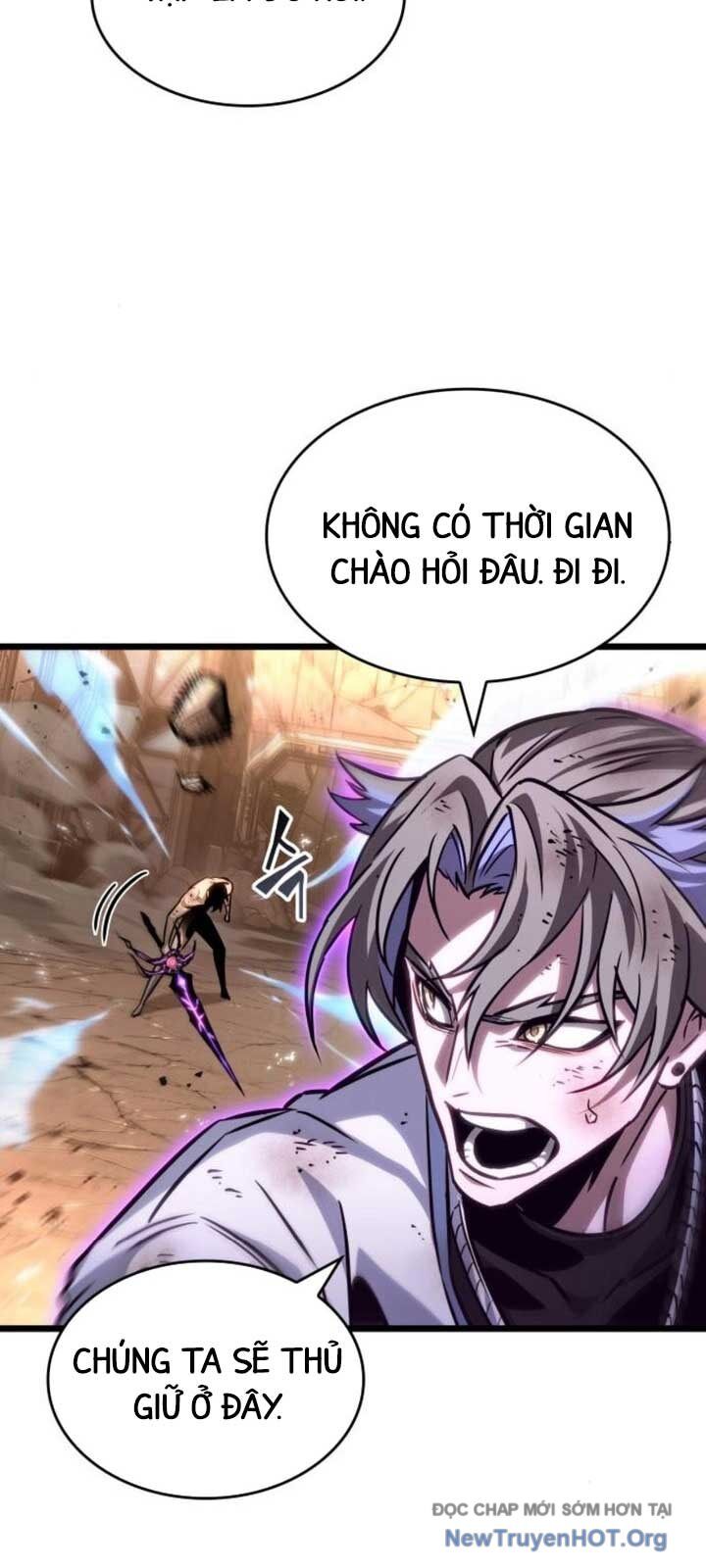 Thế Giới Sau Tận Thế