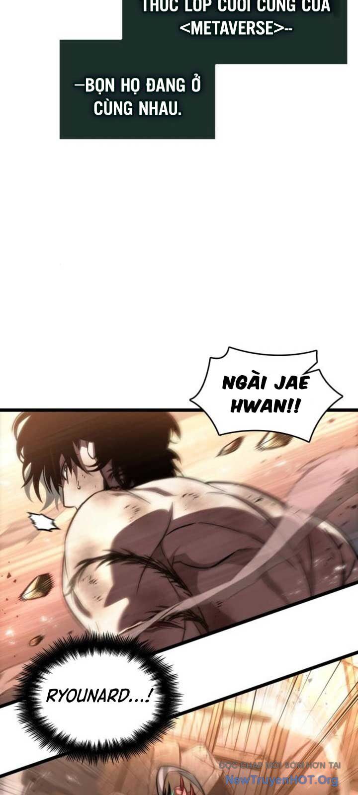 Thế Giới Sau Tận Thế