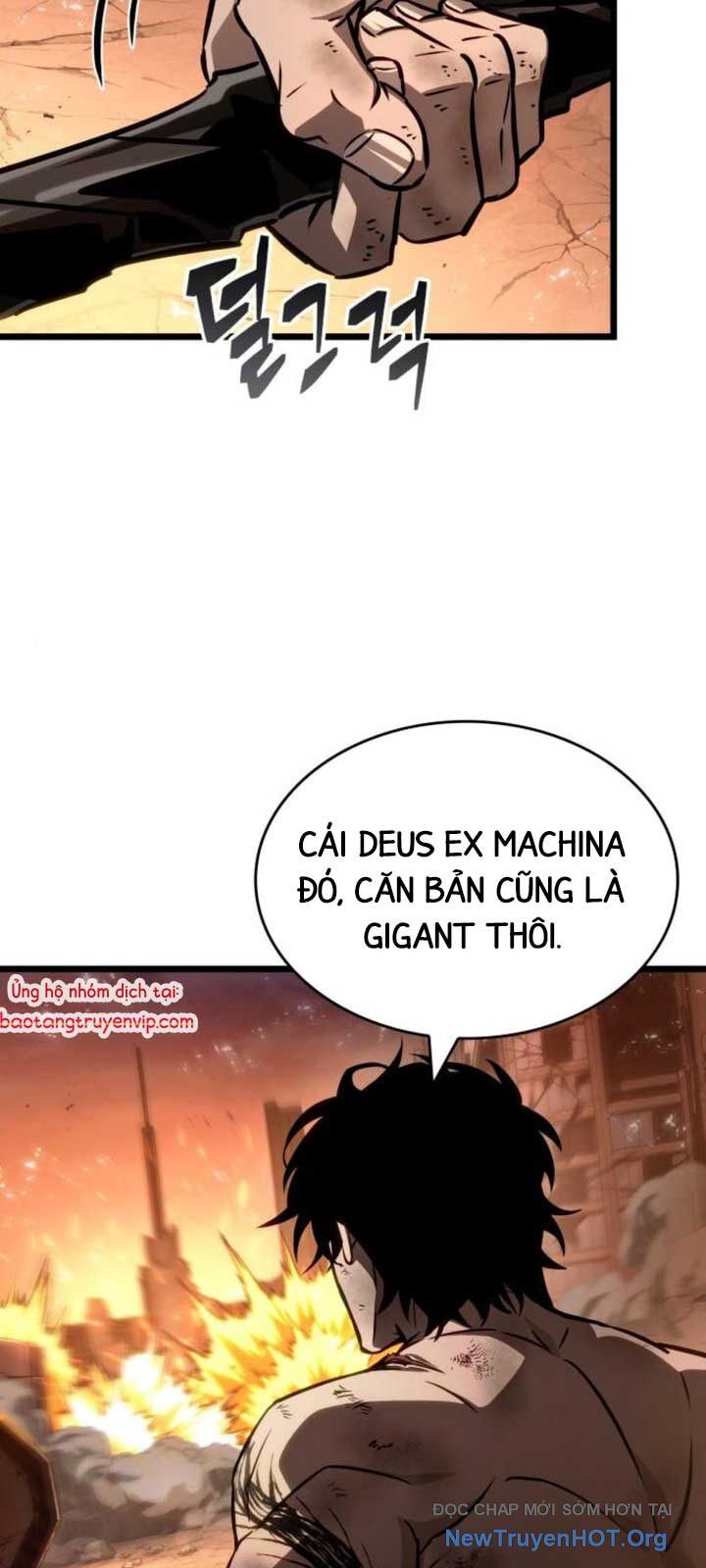 Thế Giới Sau Tận Thế