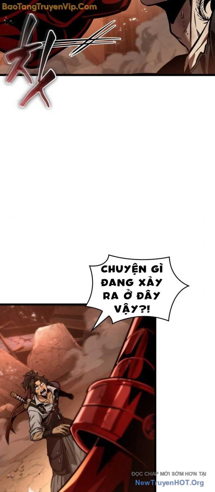 Thế Giới Sau Tận Thế