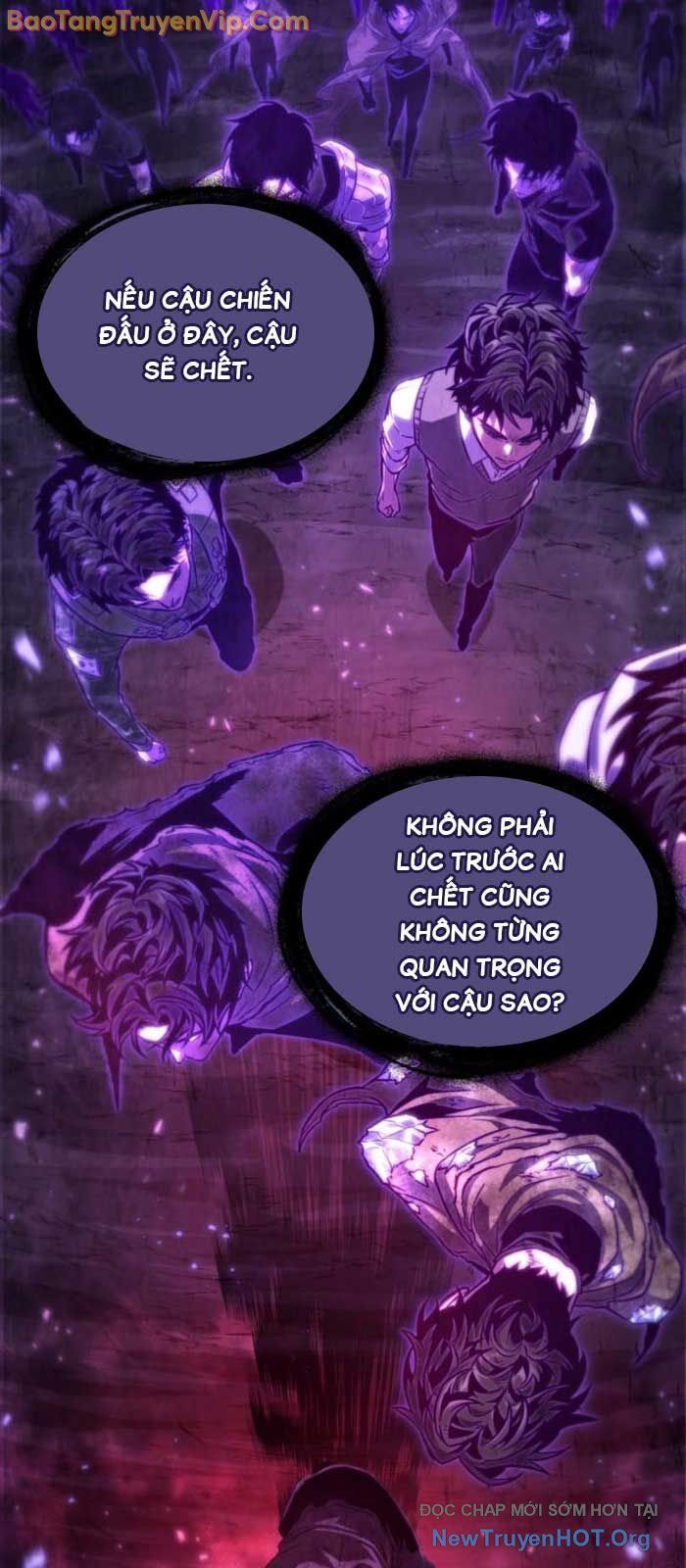 Thế Giới Sau Tận Thế