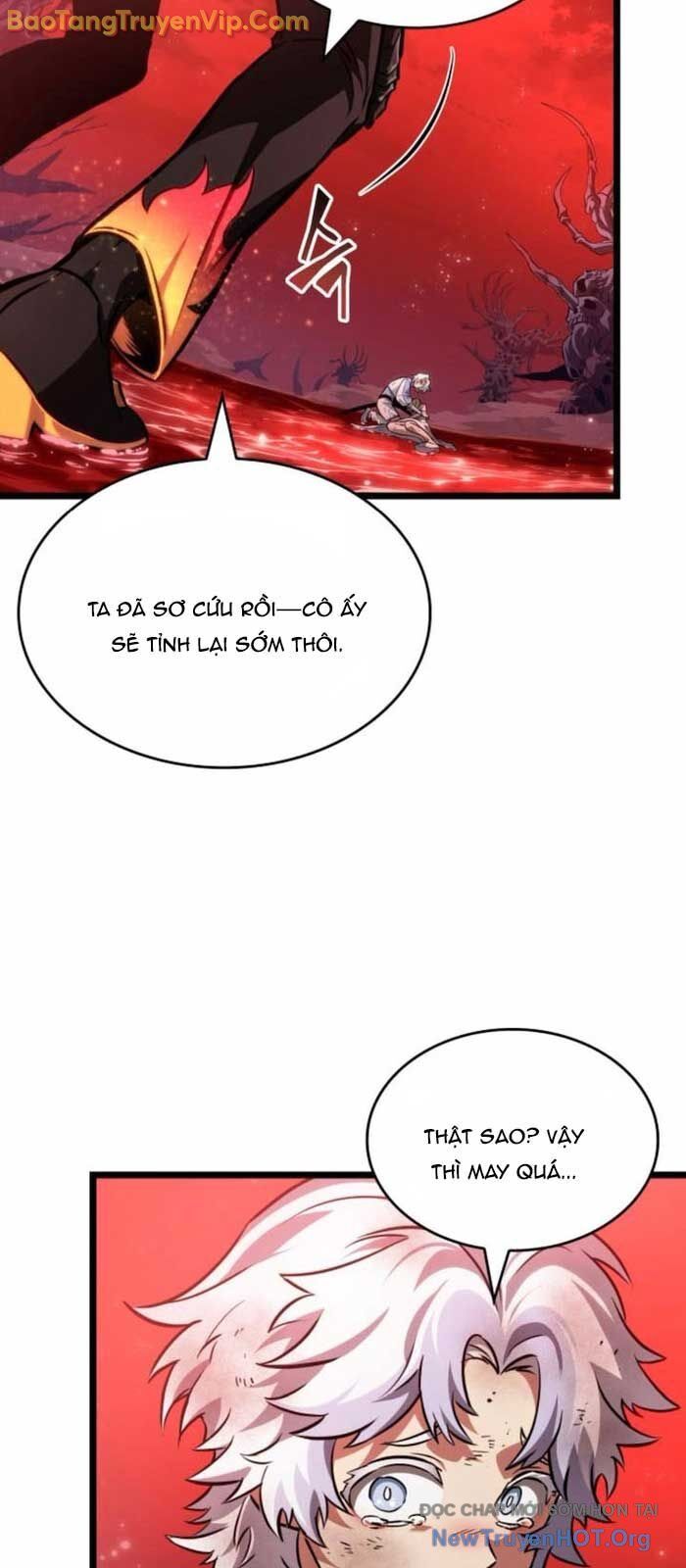 Thế Giới Sau Tận Thế