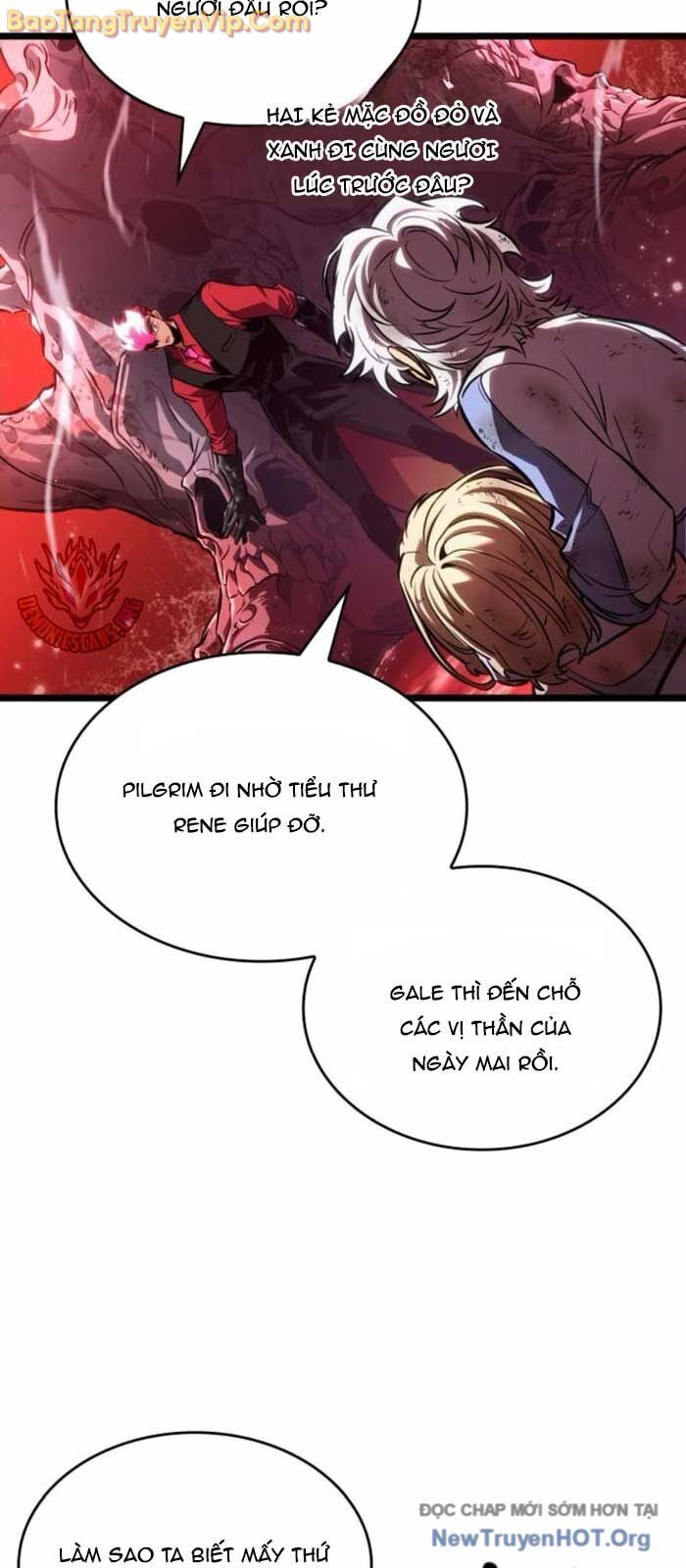 Thế Giới Sau Tận Thế
