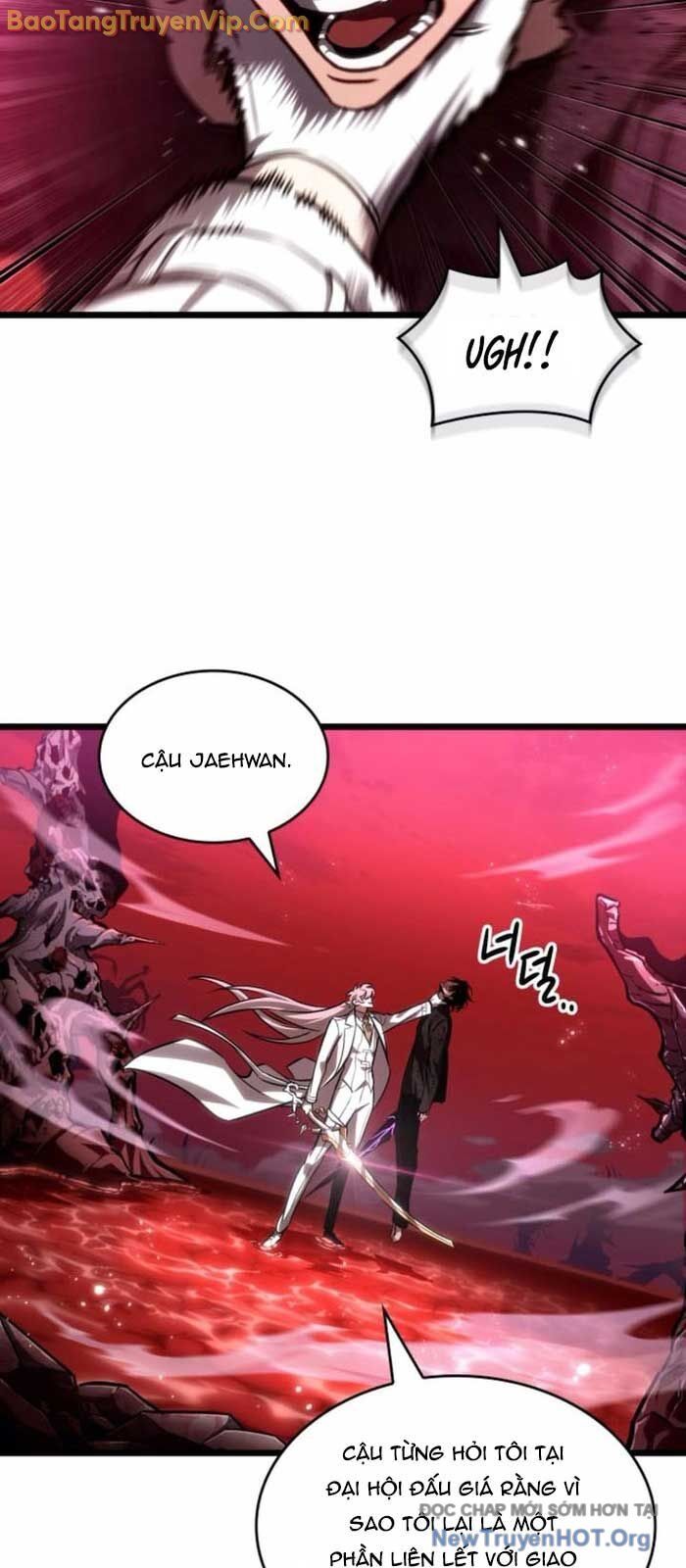 Thế Giới Sau Tận Thế