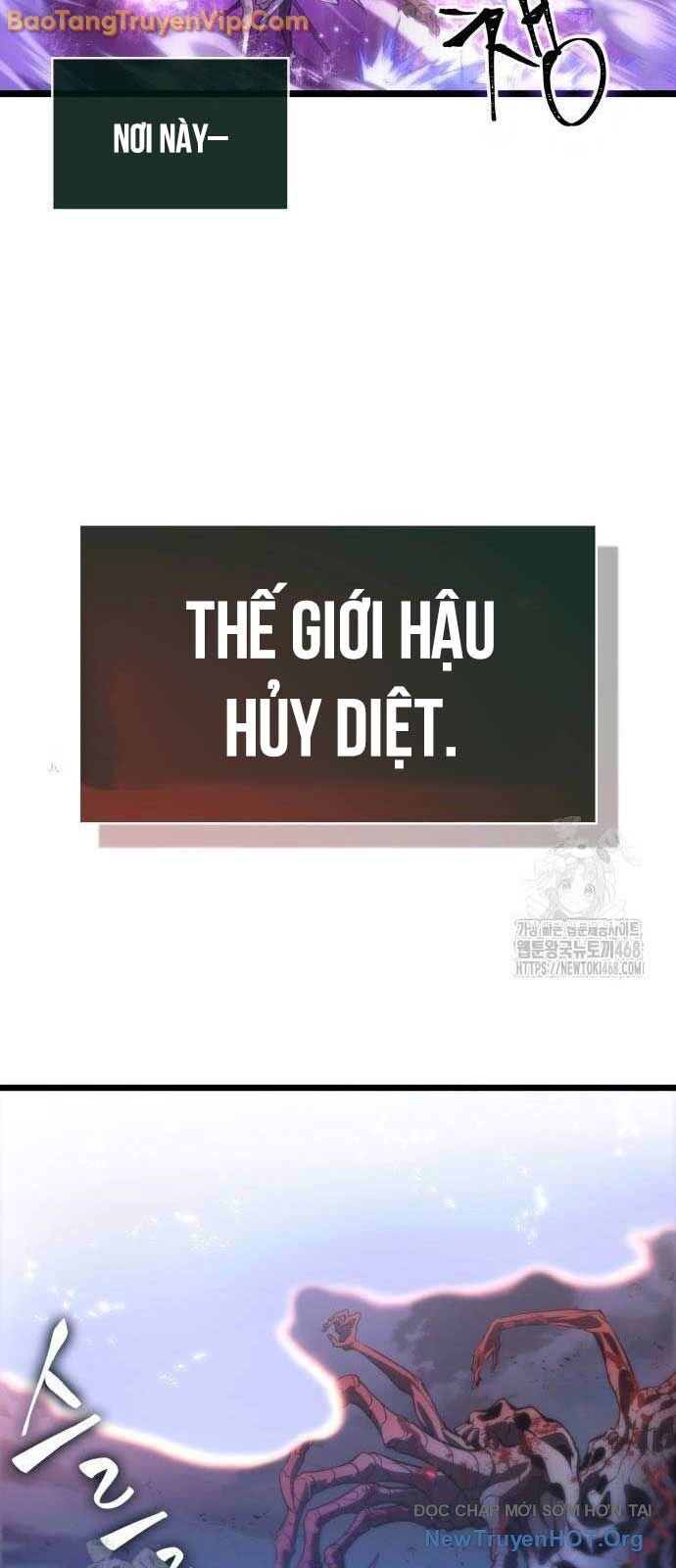 Thế Giới Sau Tận Thế