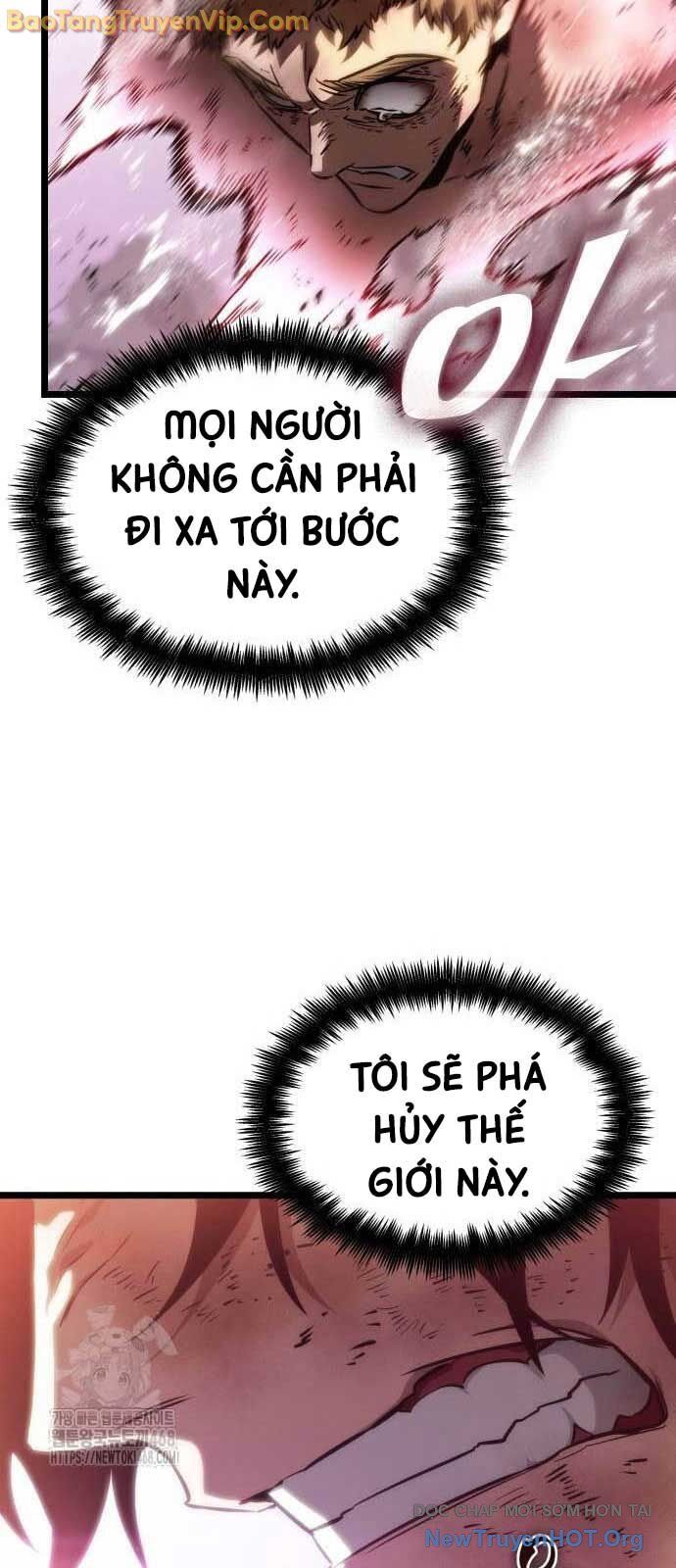 Thế Giới Sau Tận Thế