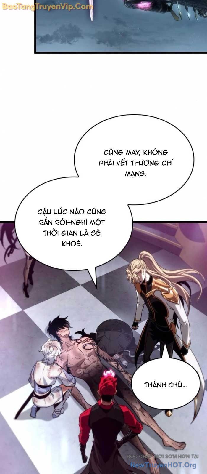 Thế Giới Sau Tận Thế