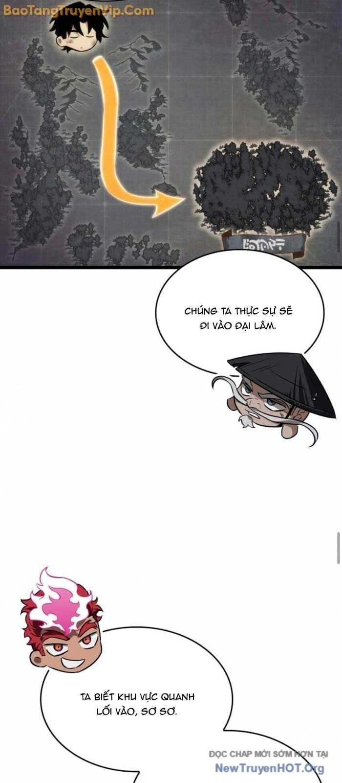 Thế Giới Sau Tận Thế