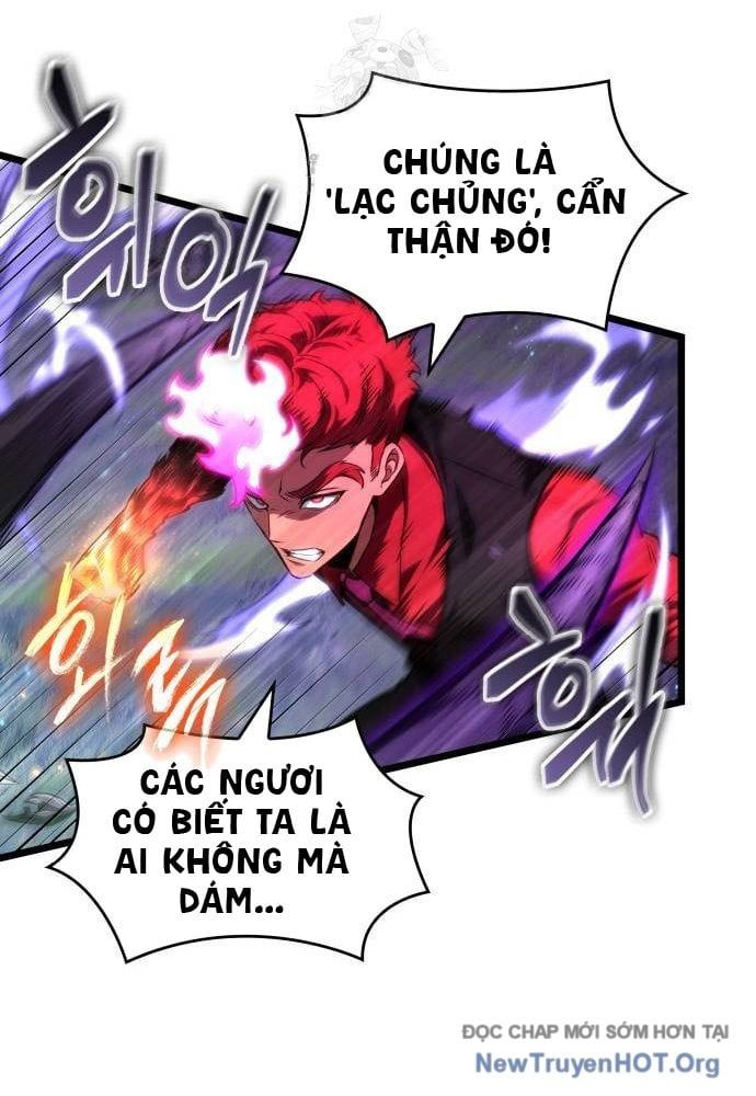 Thế Giới Sau Tận Thế