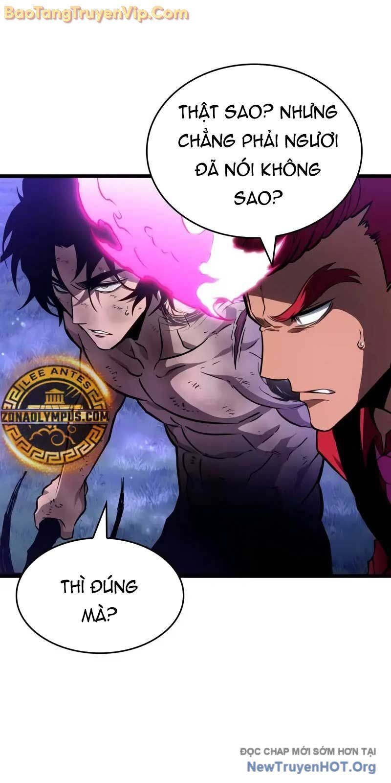 Thế Giới Sau Tận Thế