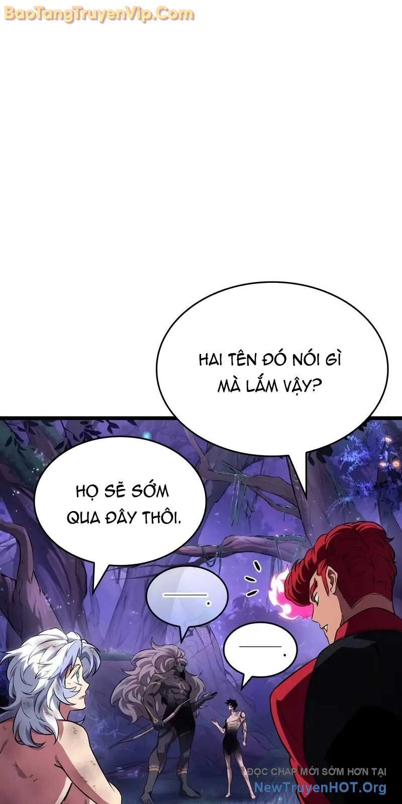 Thế Giới Sau Tận Thế