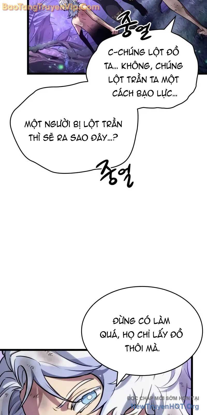 Thế Giới Sau Tận Thế