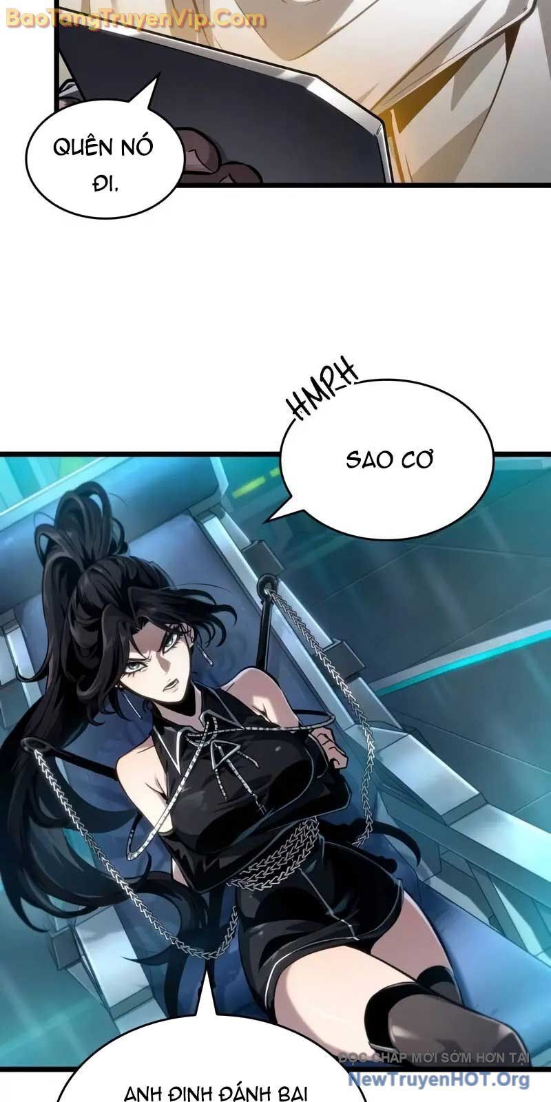 Thế Giới Sau Tận Thế