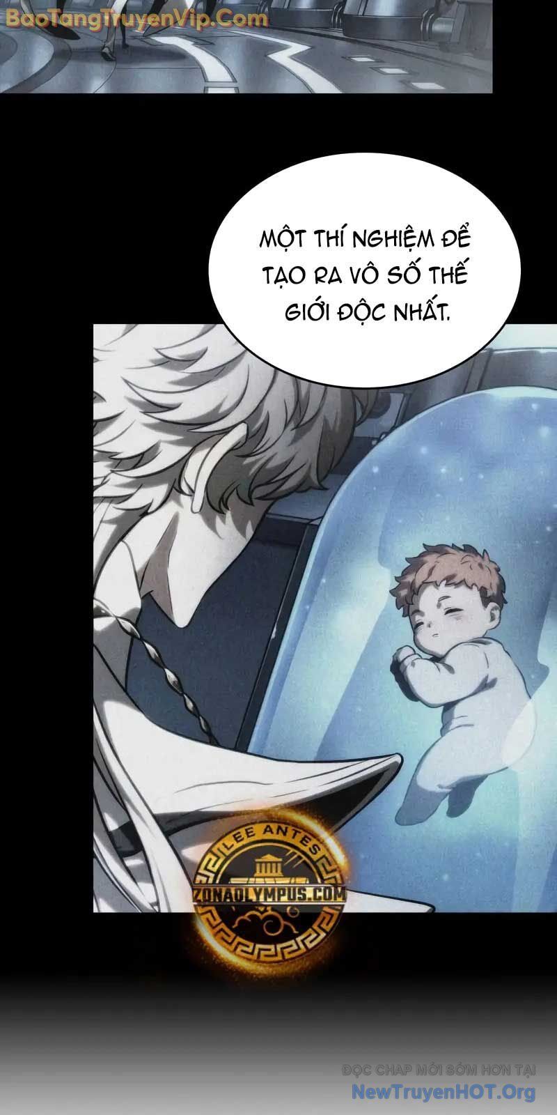 Thế Giới Sau Tận Thế