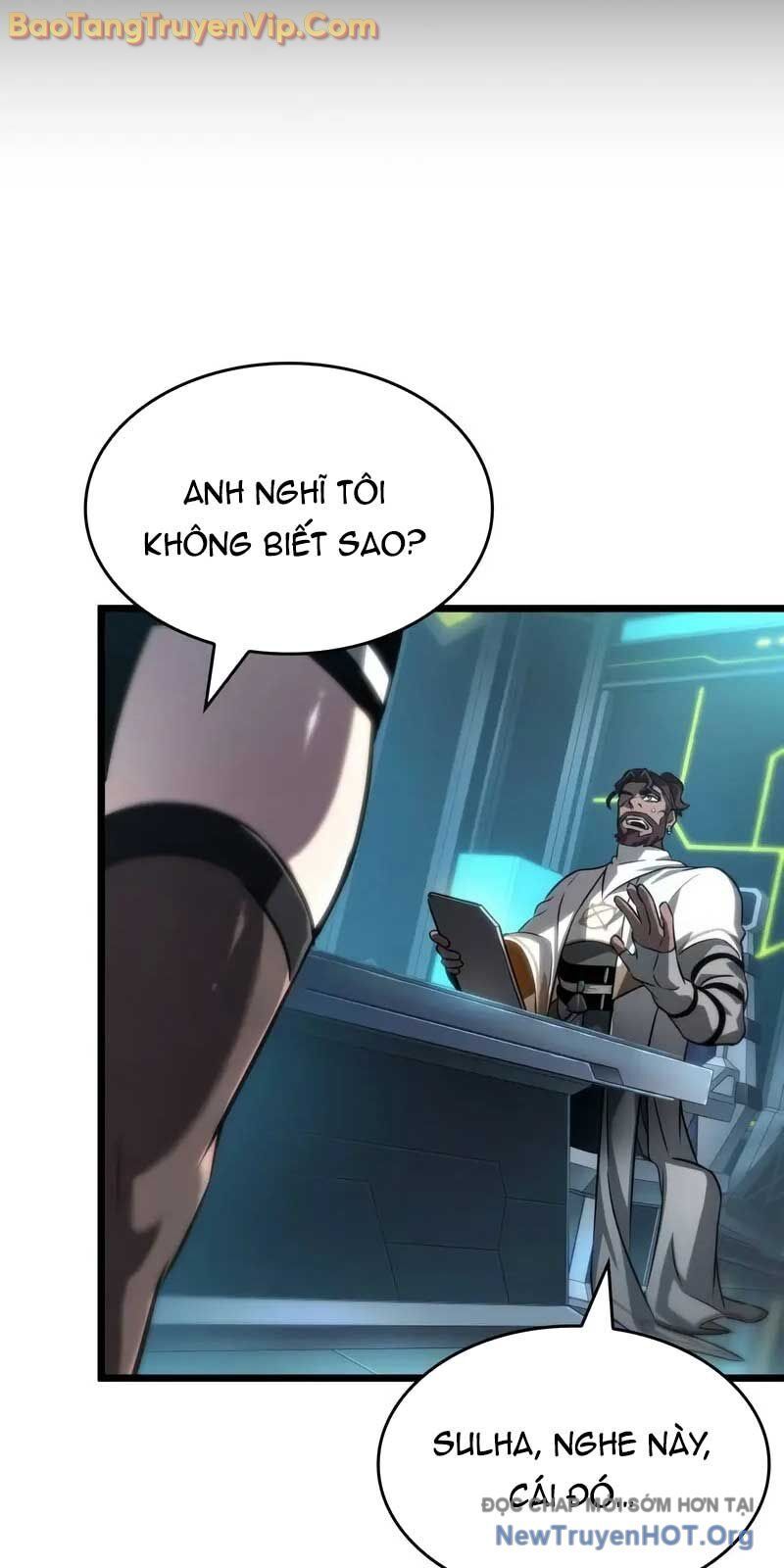 Thế Giới Sau Tận Thế