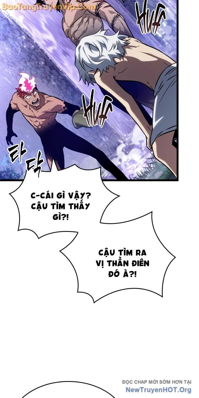 Thế Giới Sau Tận Thế