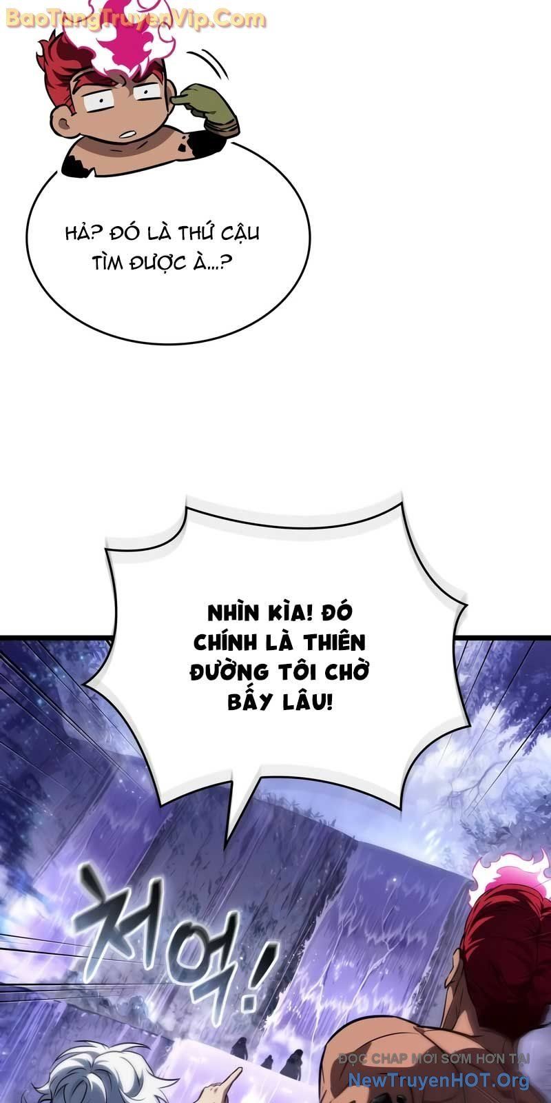 Thế Giới Sau Tận Thế