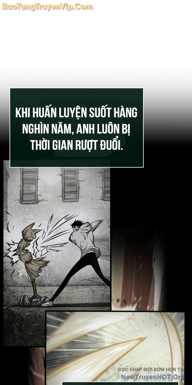 Thế Giới Sau Tận Thế